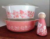 Peg Doll, Gooseberry, Pyrex