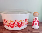 Peg Doll, Friendship, Pyrex