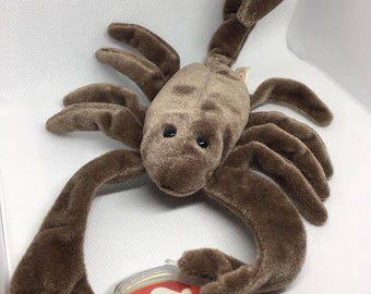 RARE!!!!***TY Beanie Baby 1997 Stinger*** with Tag Errors!!