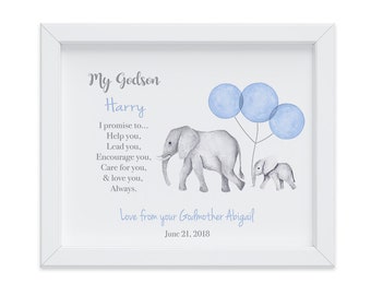 baptism gift for girl from godmother