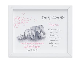 gift for goddaughter etsy