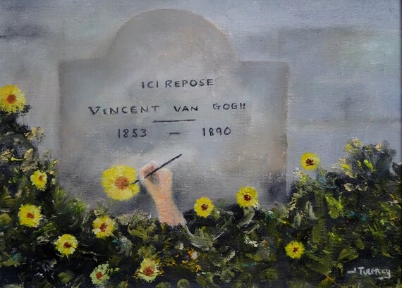 the sunflowers are mine