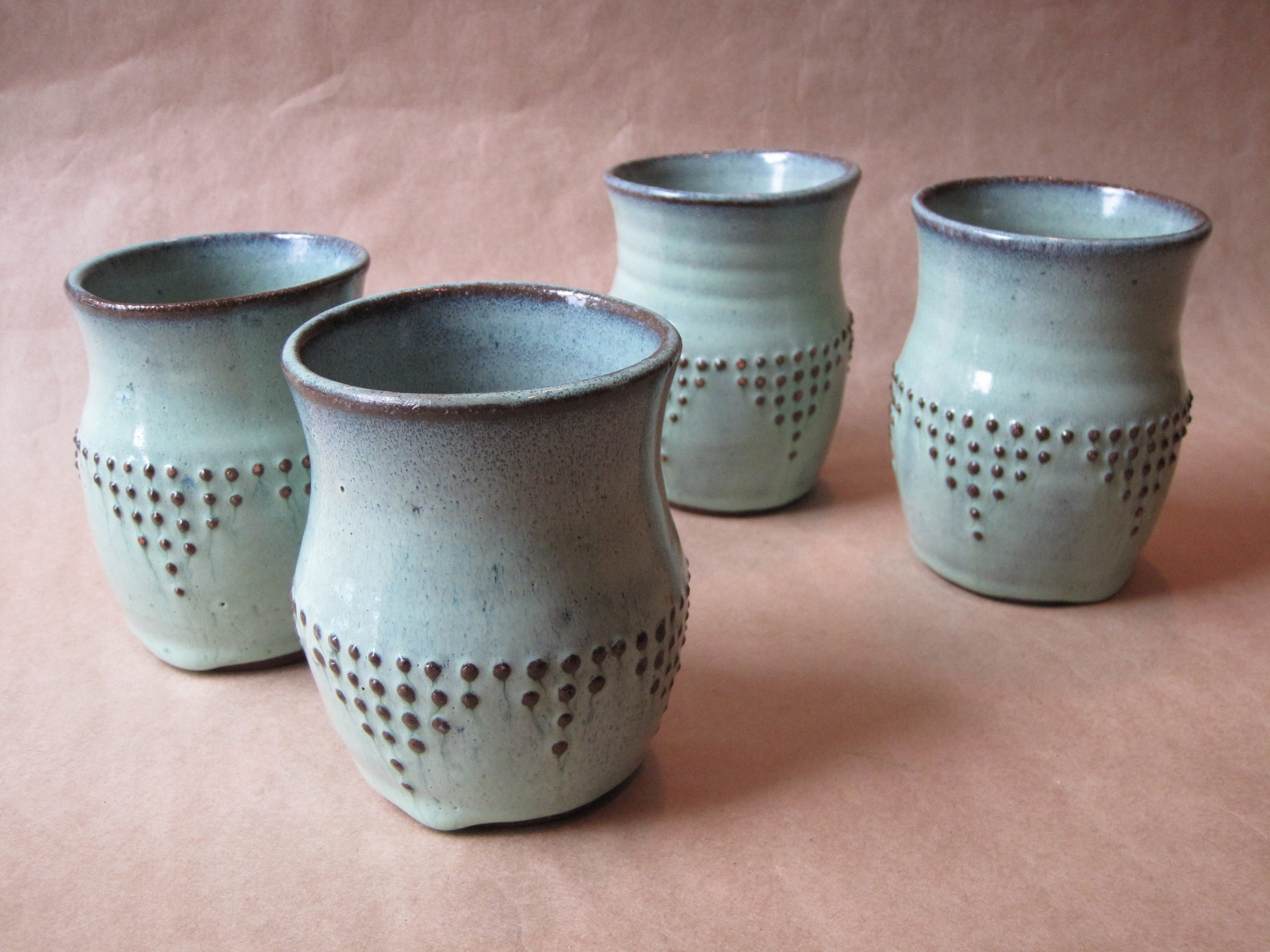 Large Stoneware Serving Bowl — Back Bay Pottery