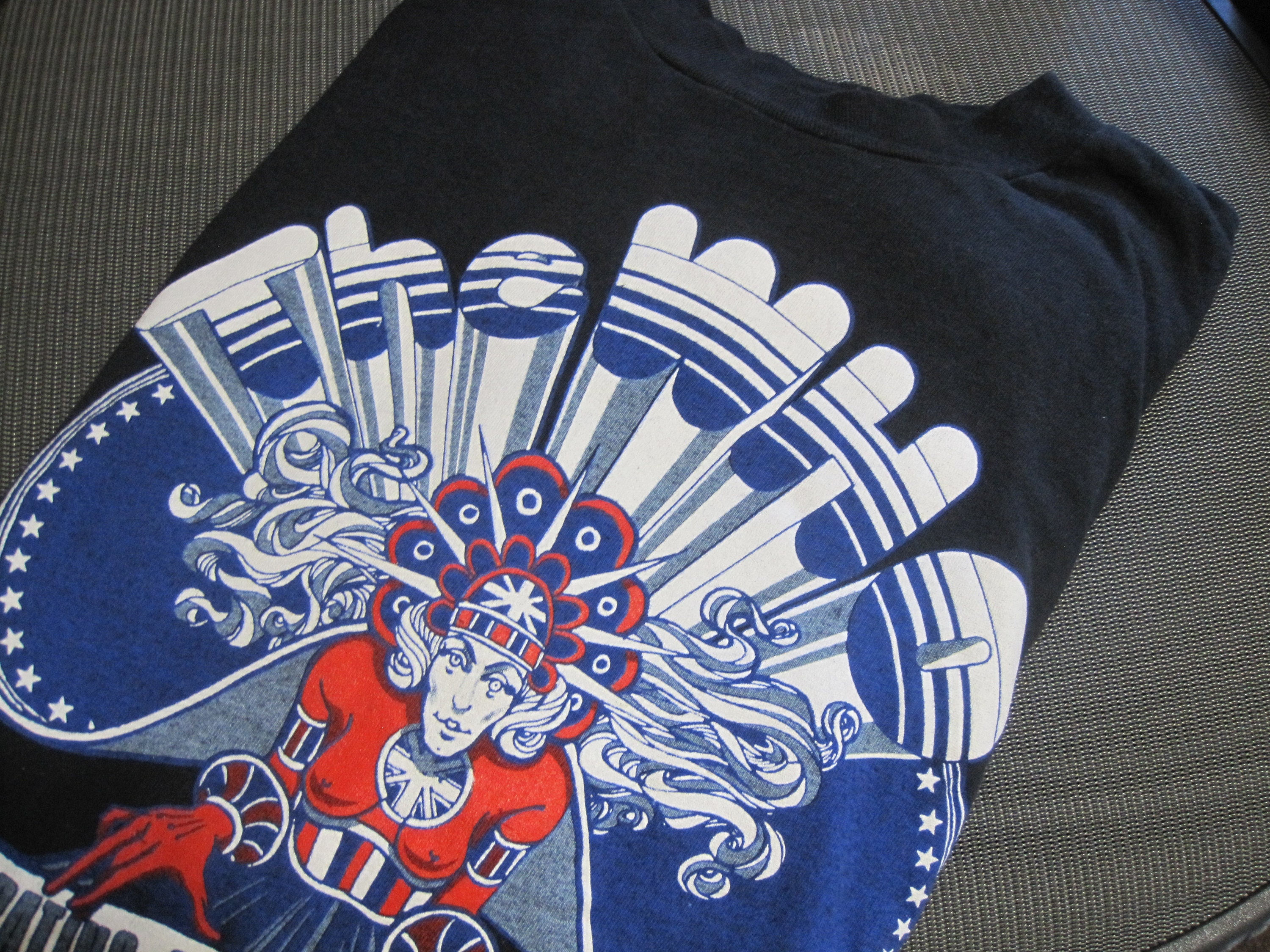The Who 1989 T Shirts - Etsy