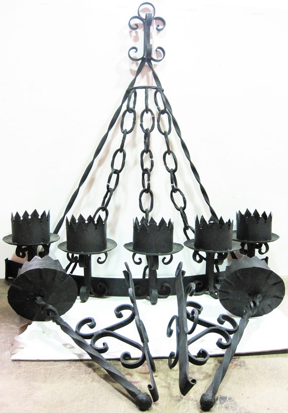 Black 2024 metal sconces
