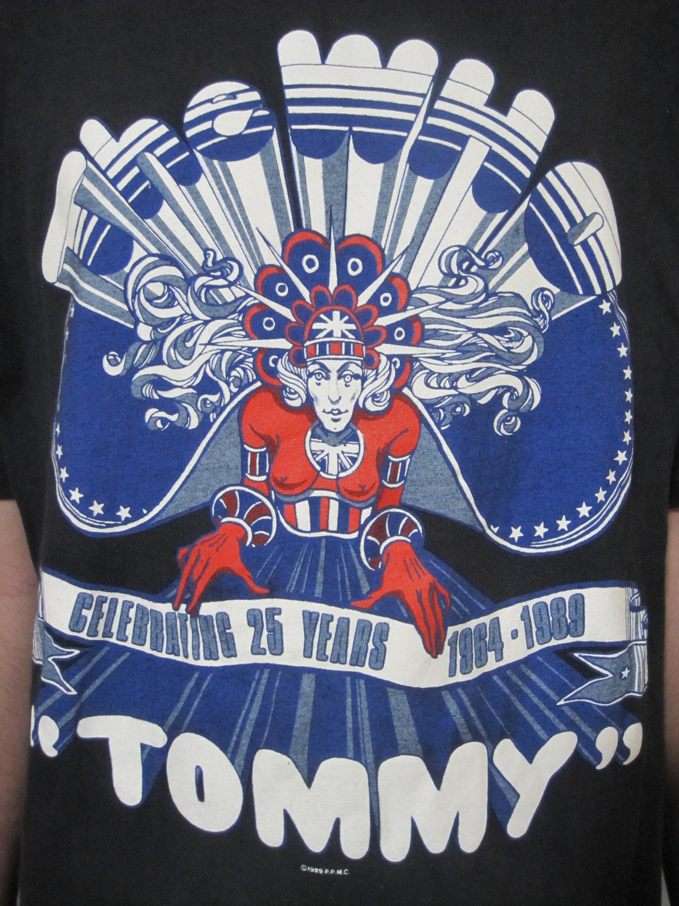 TheWho】Tシャツ② XLサイズ