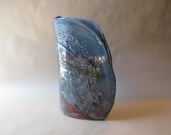 Alessi Genetic Tales Vase Andrea Branzi Unique Piece - Etsy