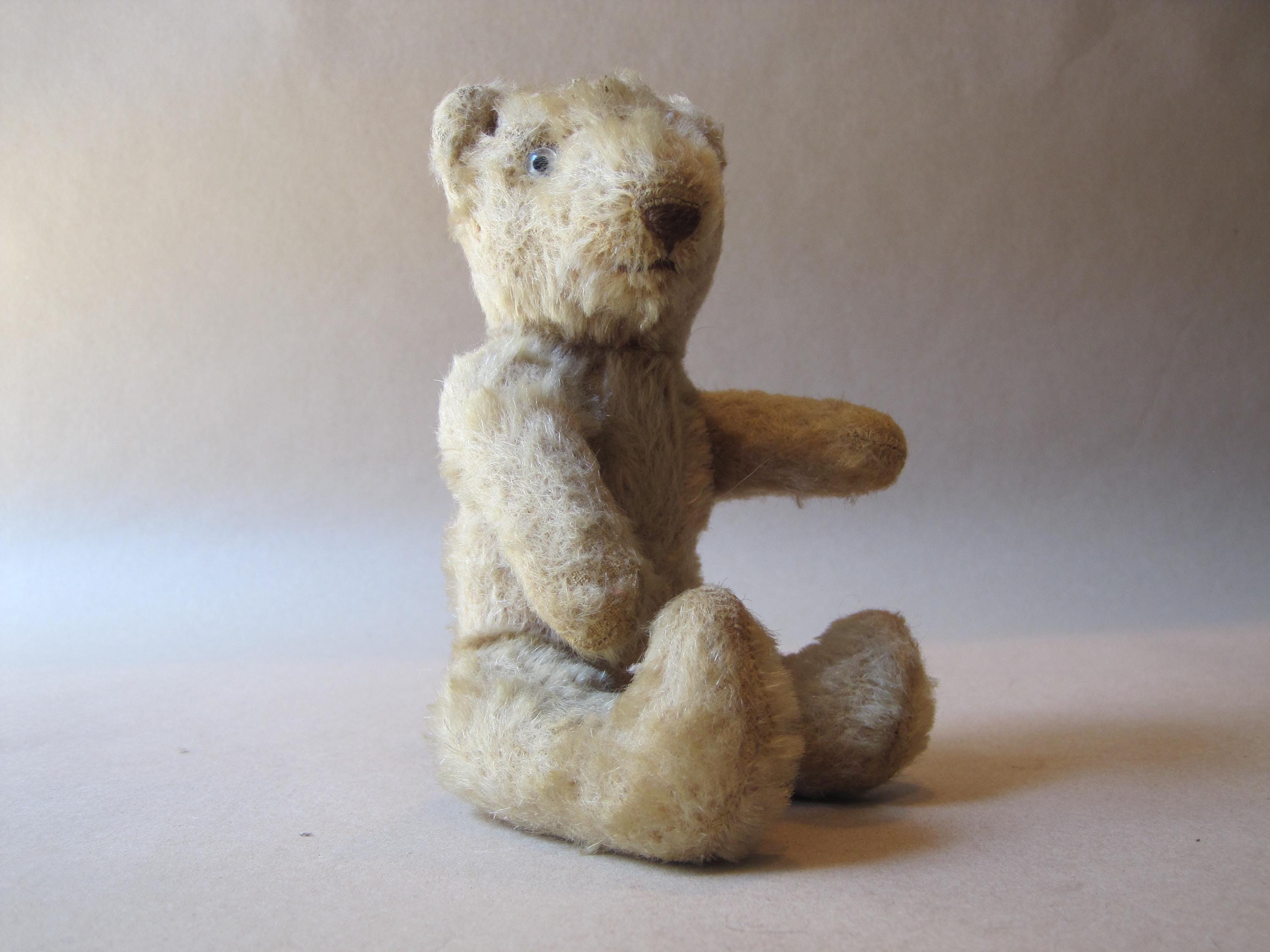 Antique Mohair Steiff Bears - Etsy