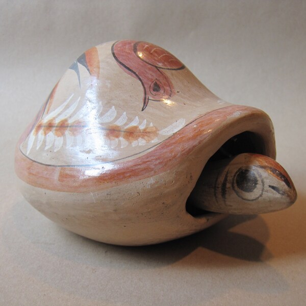 Hand Painted Bobble Head Turtles Etsy