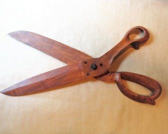 Giant Fake Scissors - Etsy