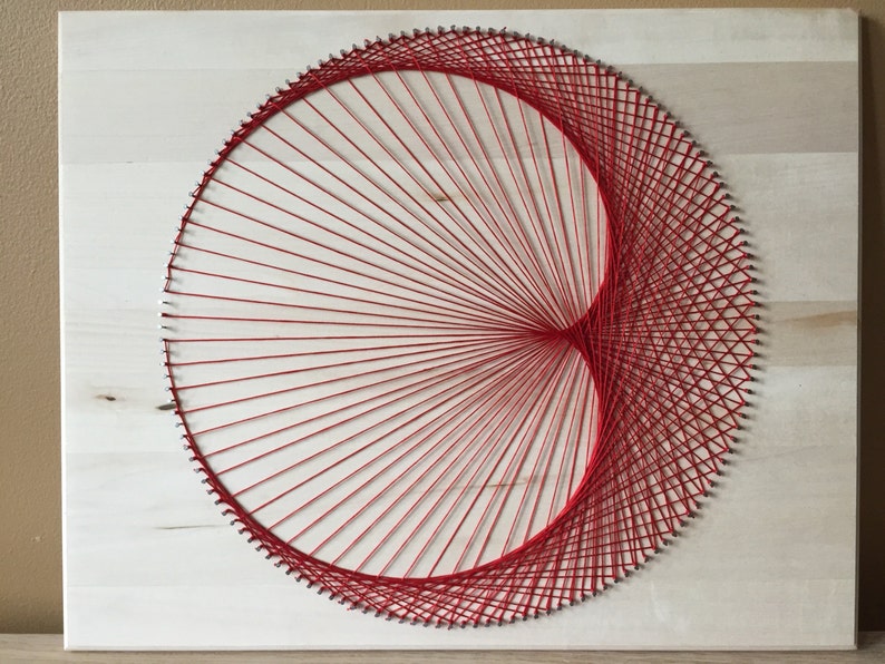 Ring string картины