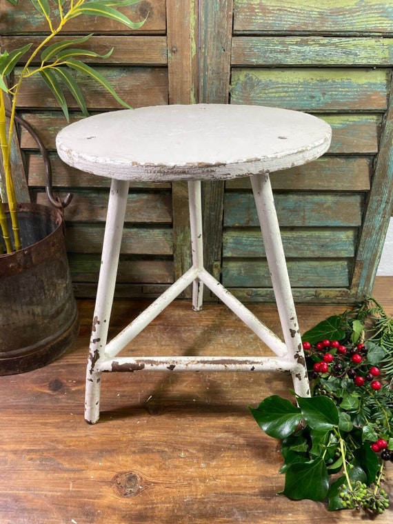 スツール 60s French Vintage Stool 60s French Vintage Stool