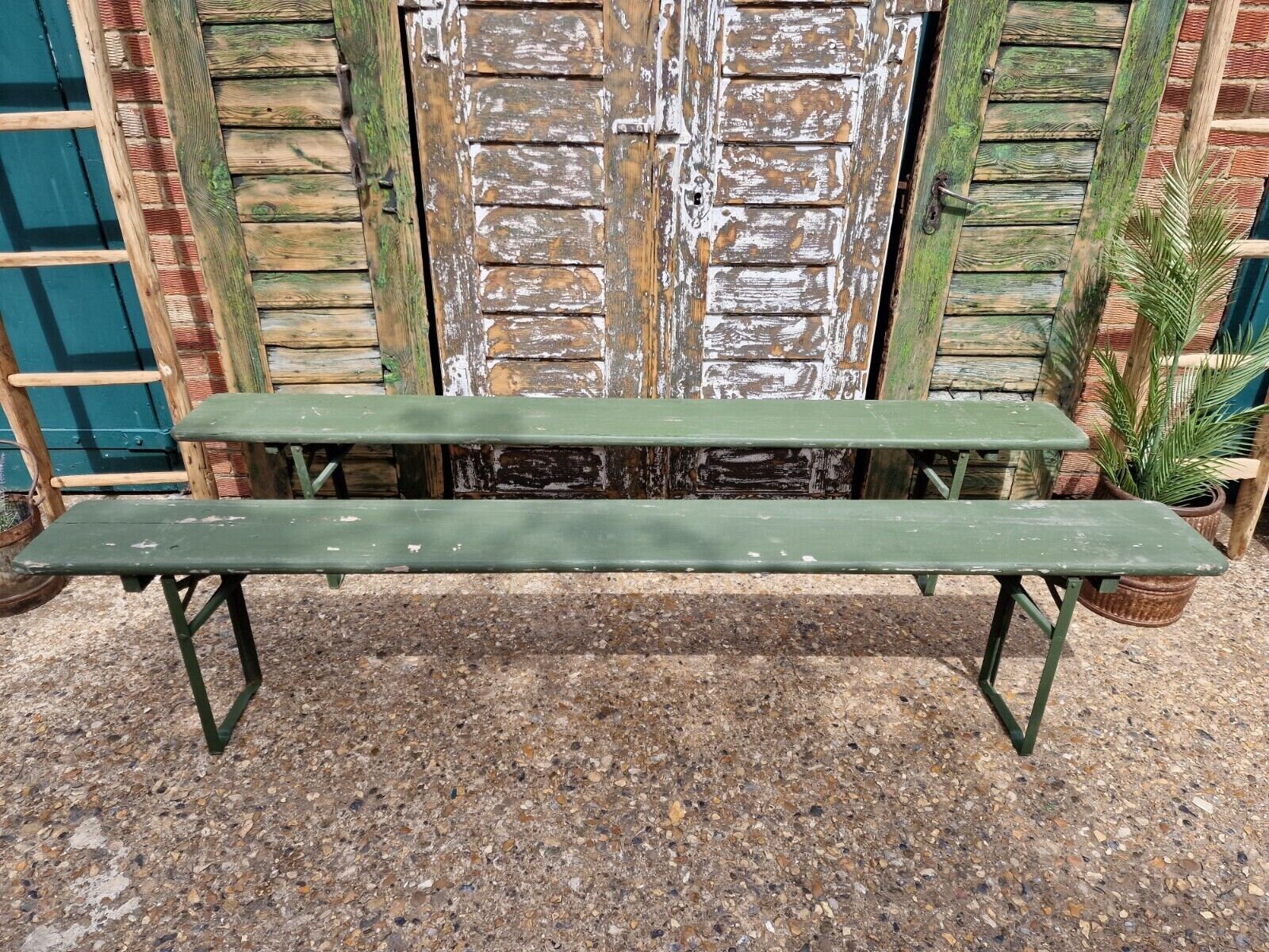 Folding Bench Etsy UK