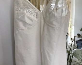 Faja moldeadora vintage Chantelle