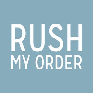 Rush My Order