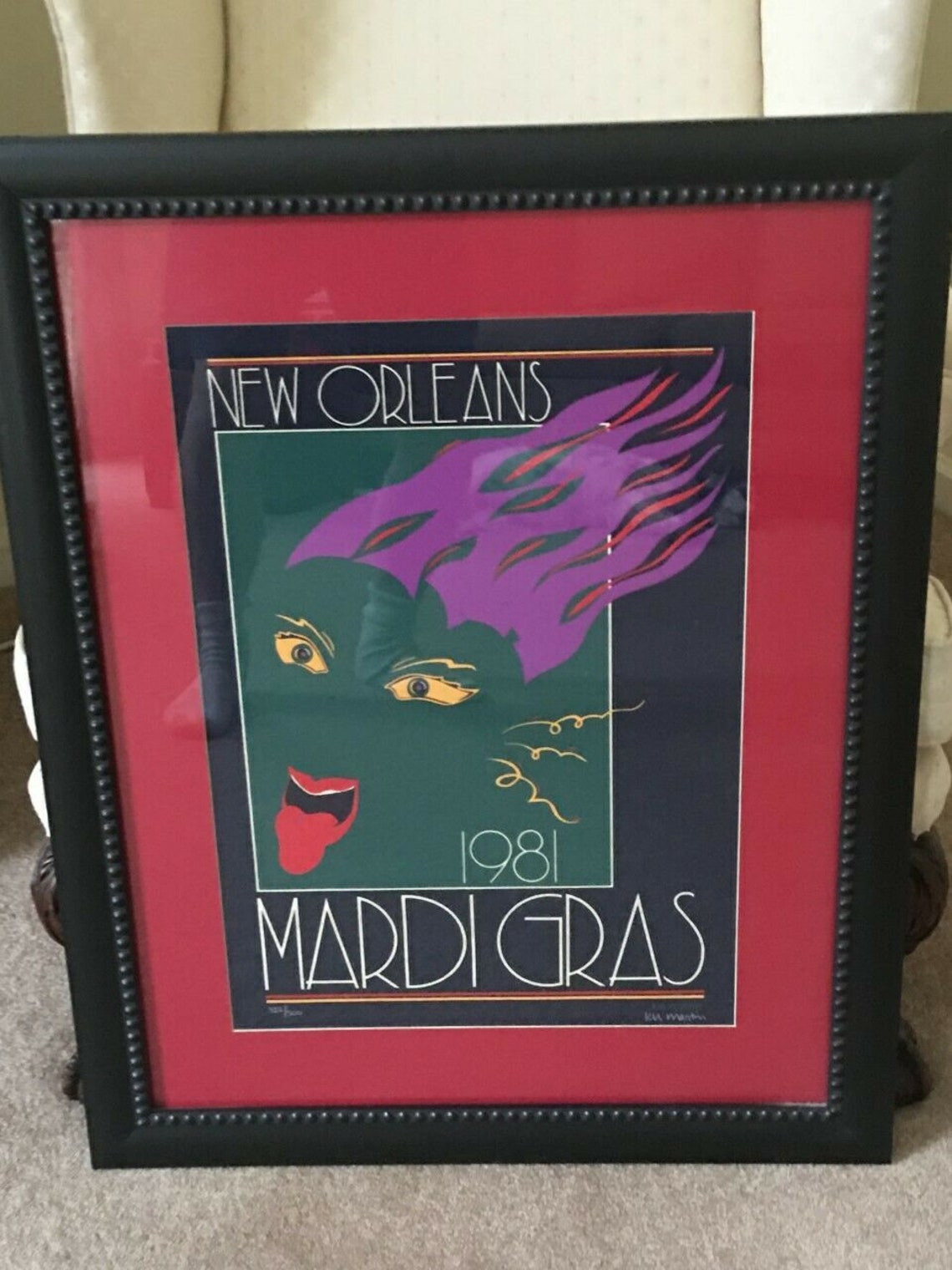 mardi gras 1981