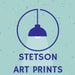 Stetson Art Prints