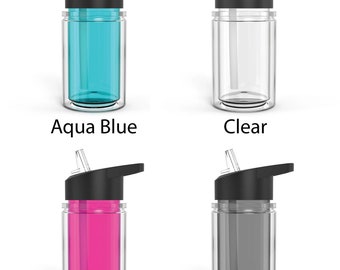 blank water bottles etsy