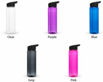 blank water bottles etsy
