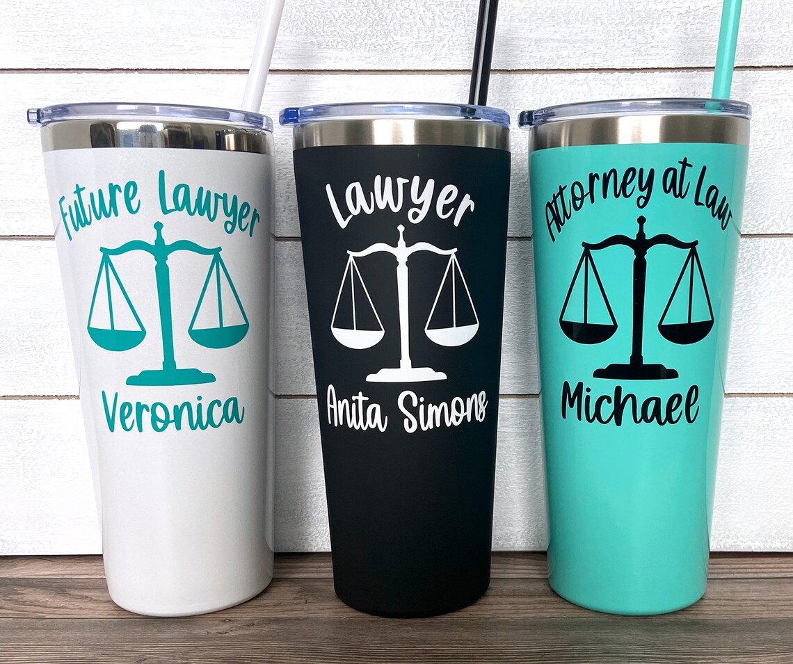 Lawyer Gift Attorney Gift Lawyer Gift for Women Lawyer Etsy