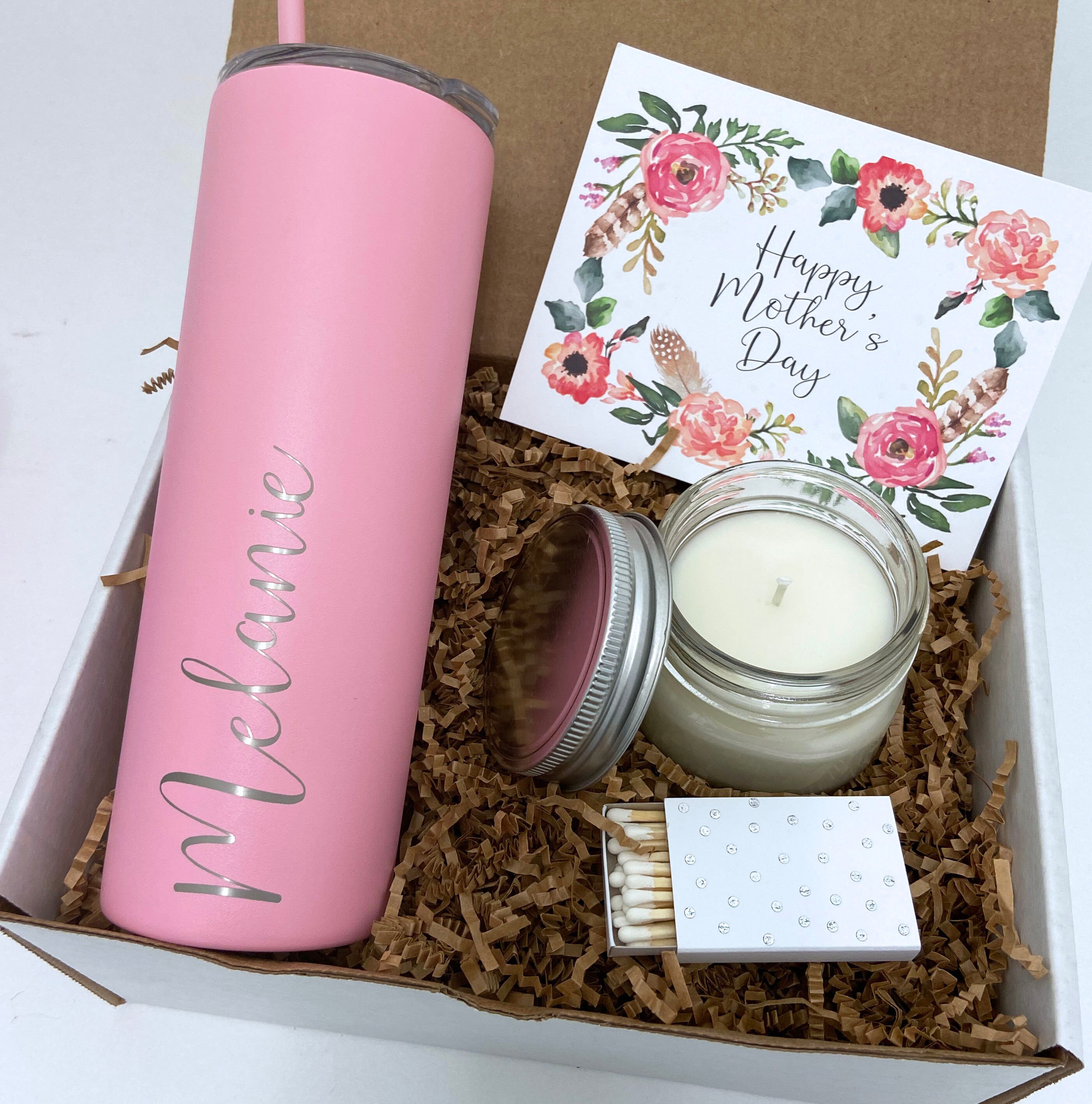 Mother's Day Gift Box Mom Gift Box Mom Gift Mom Gift Etsy