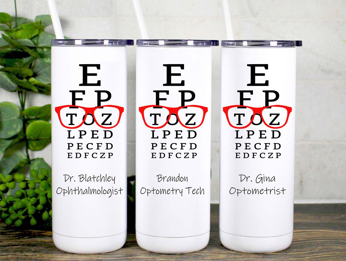 Optometry Gifts Optometrist Gift Ophthalmologist Gifts Eye - Etsy