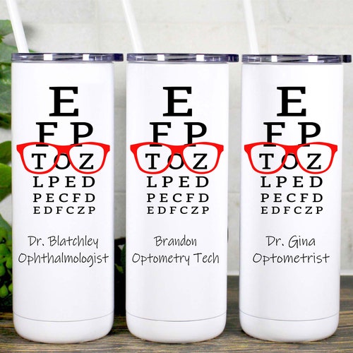 Optometry Gifts Optometrist Gift Ophthalmologist Gifts Eye Etsy