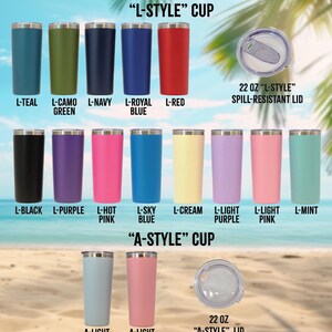 Pilates Tumbler: Laser Engraved Stainless Steel Cup, Gift for Pilates Instructor image 8