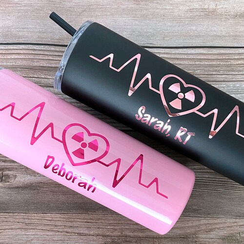 Radiologist Gift Radiology Tech Tumbler Radiology Assistant Etsy