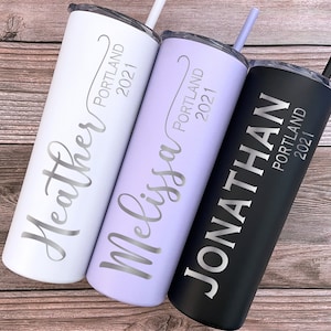 Personalized Vacation Tumbler, Family Vacation Cups, Beach Vacation Tumbler, 2023 Family Trip Gift, Bachelorette Trip, Girls Trip Tumbler