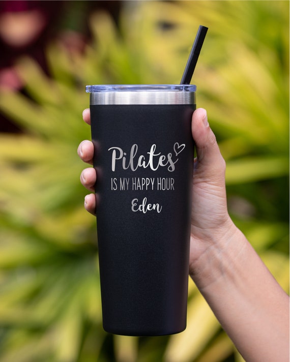 Pilates Gifts, Pilates Instructor Gifts, Pilates Tumbler, Gift for