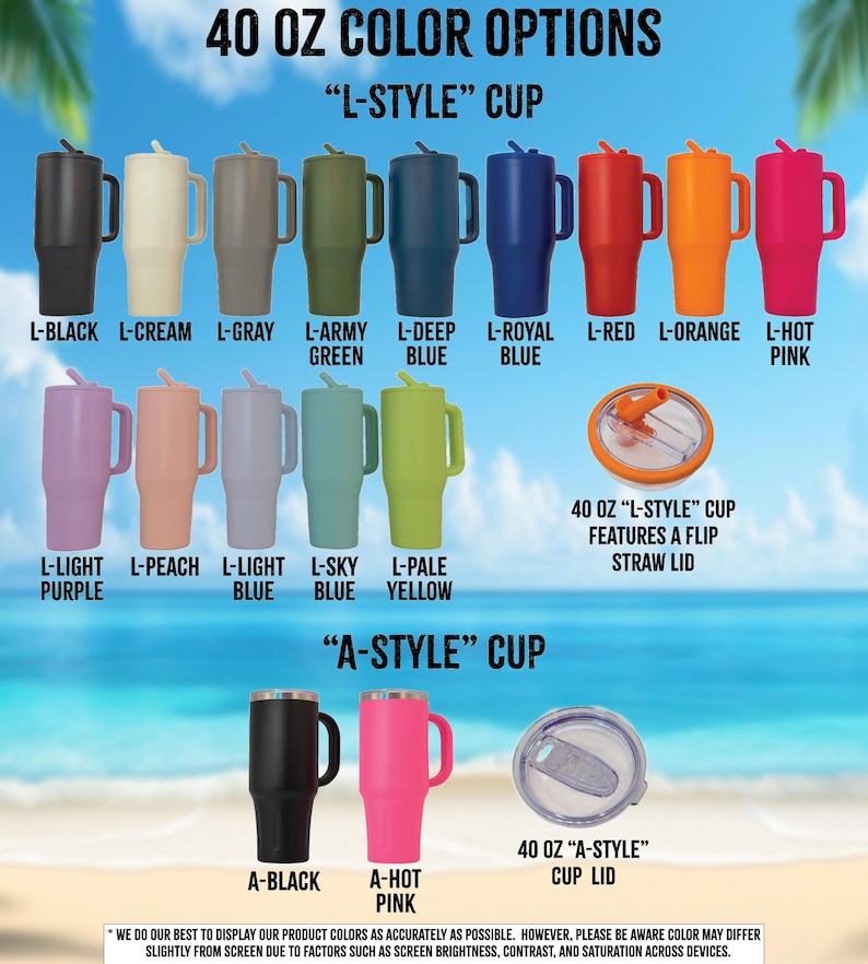 Personalized Palm Tree Vacation Tumbler: Engraved Stainless Steel, Bachelorette Gift image 13