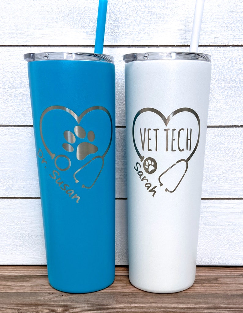 Vet Gift Vet Assistant Vet Tech Gift Veterinarian Gift Etsy