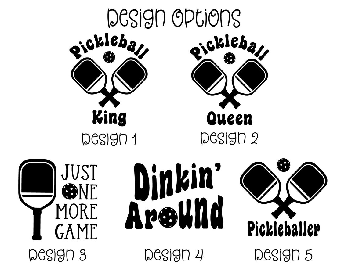 Pickleball Gifts for Women Pickleball Gifts for Men Etsy