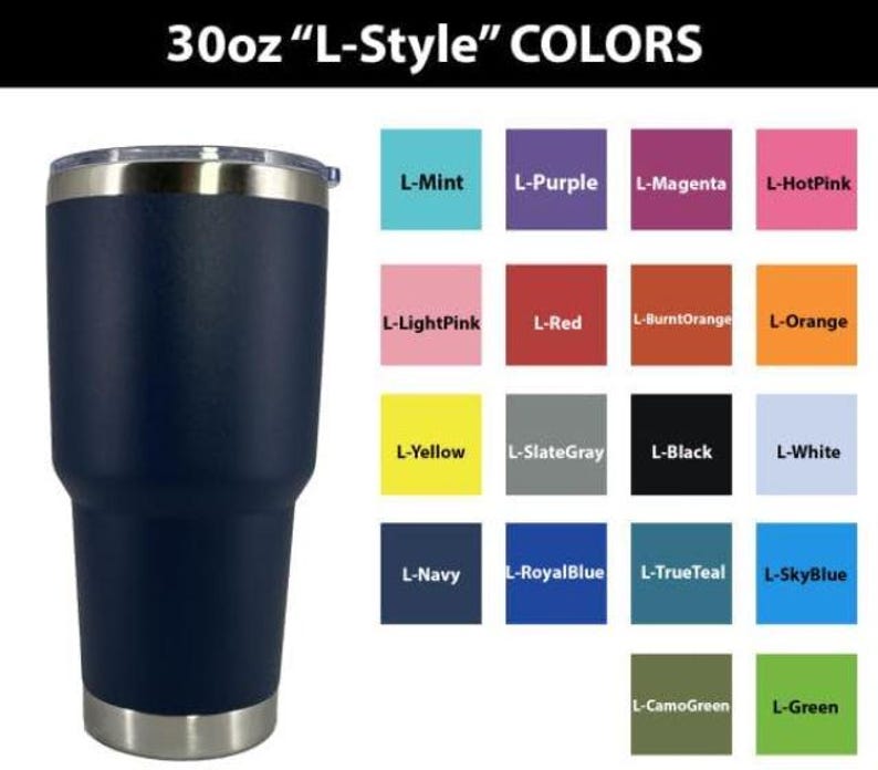Personalized Palm Tree Vacation Tumbler: Engraved Stainless Steel, Bachelorette Gift image 12