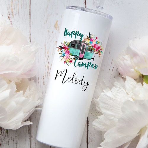 Motorhome Camping Camping Personalized Motorhome Tumbler Glamping Camping Travel Tumbler Personalized Tumbler Hunting Motorhome 