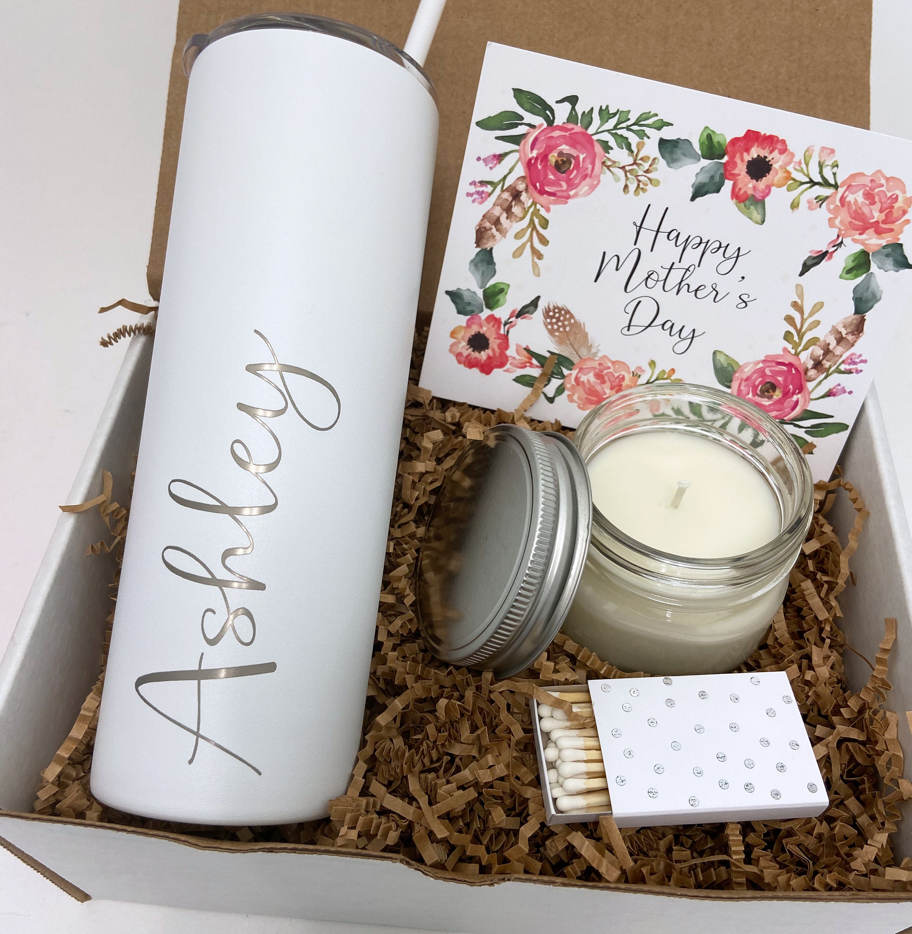 Mother's Day Gift Box Mom Gift Box Mom Gift Mom Gift Etsy