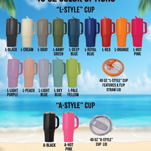 Pilates Tumbler: Laser Engraved Stainless Steel Cup, Gift for Pilates Instructor image 10