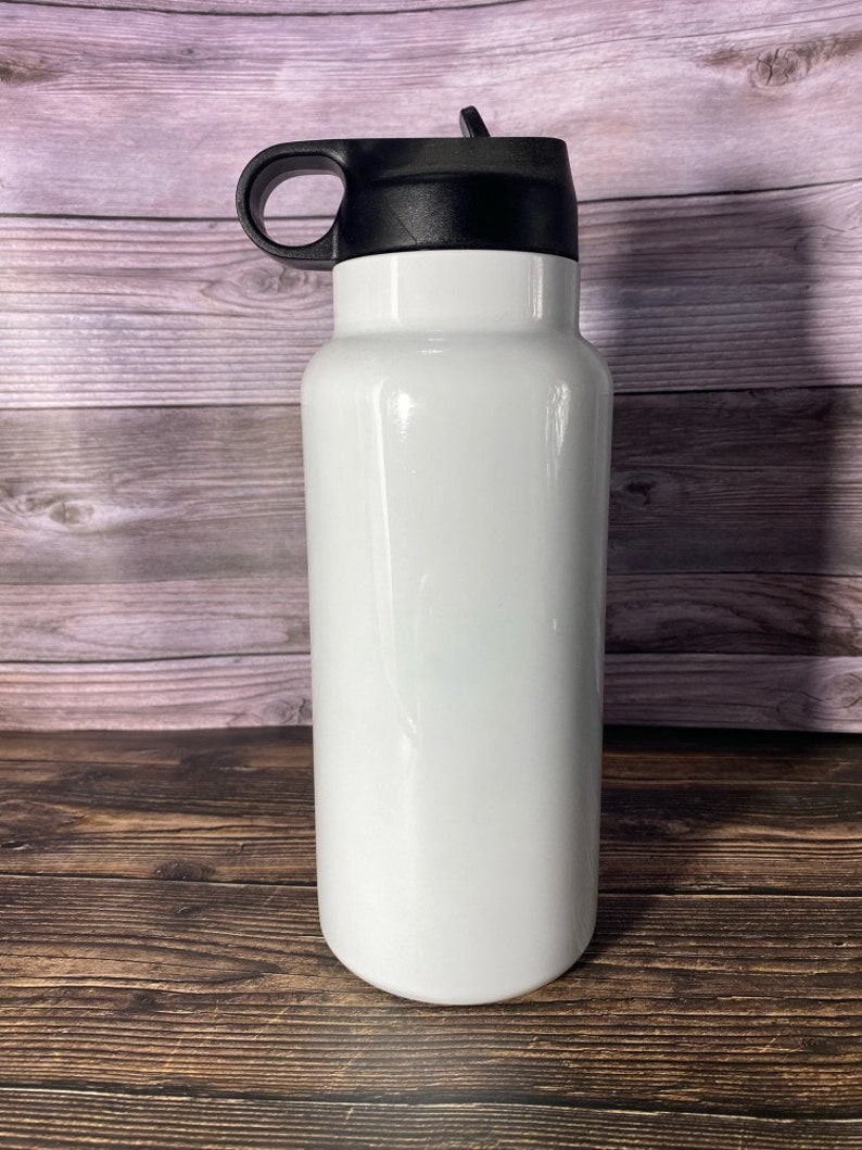 Personalized Yoga Tumbler: Lotus Namaste Gift image 8