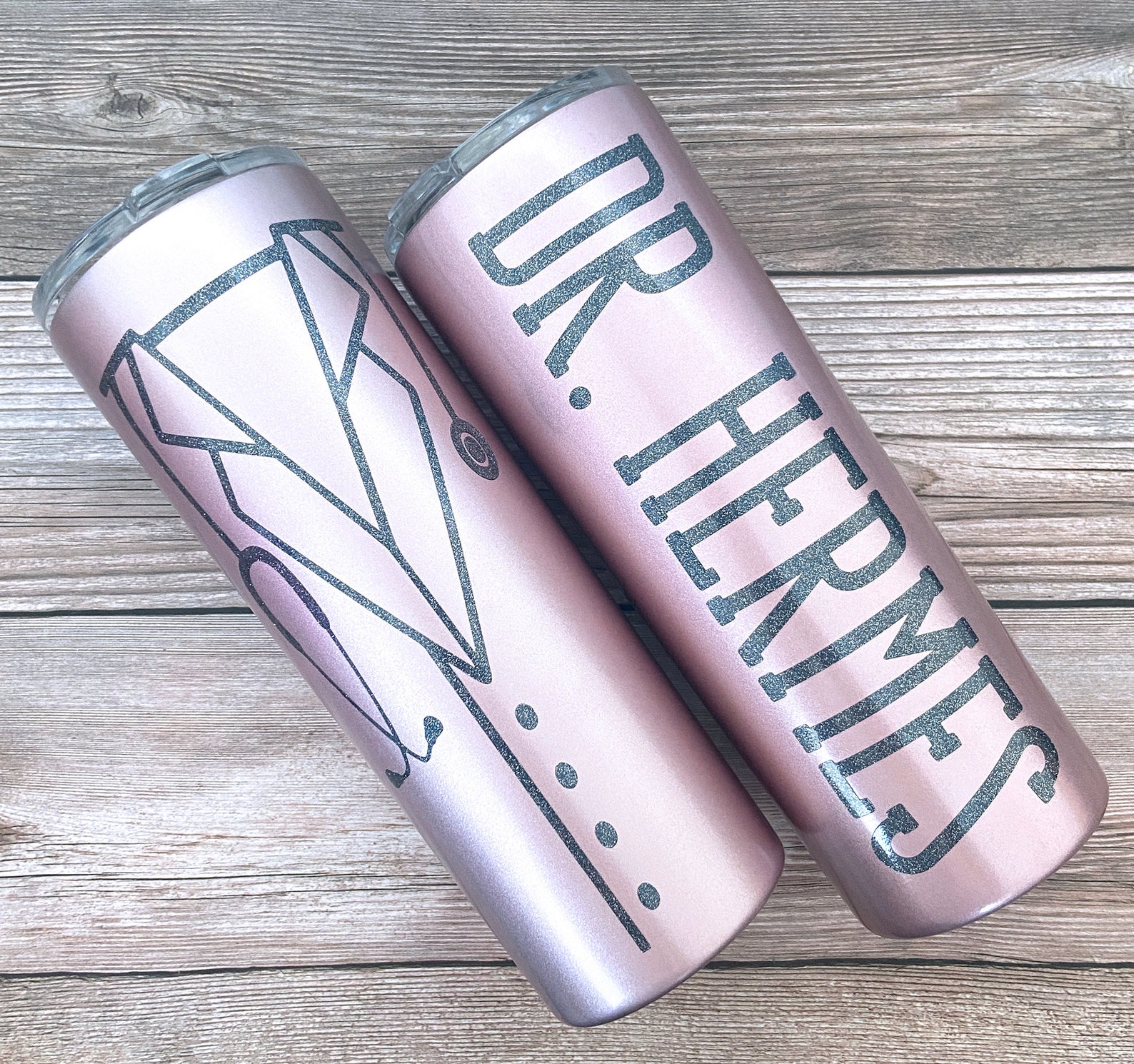 Doctor Gift Personalized Doctor Tumbler Lab Coat Tumbler Etsy