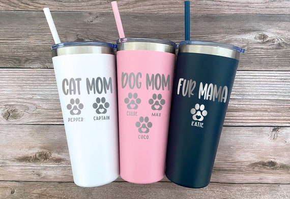 Lovery Mother's Day Gifts for Moms, Dog Moms, Cat Moms