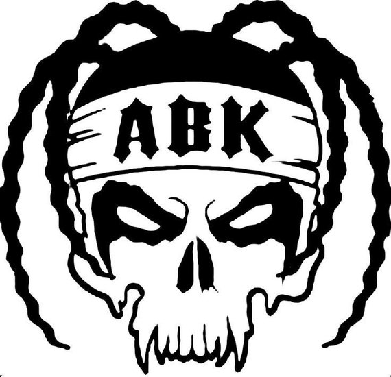 Anybody Killa ABK Decal - Etsy