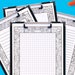 see more listings in the Printable Planners section