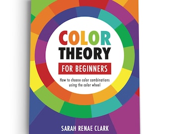 The Color Cube by Sarah Renae Clark