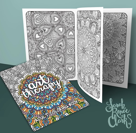 Buy Refreshing Mandala - Colouring Book For Adults Book 1 Book Online at  Low Prices in India