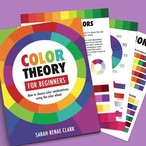 Color Theory for Beginners e-book 