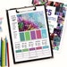 25 Color Palettes Inspired by the Pantone Spring Color Trends (volume 2 ...