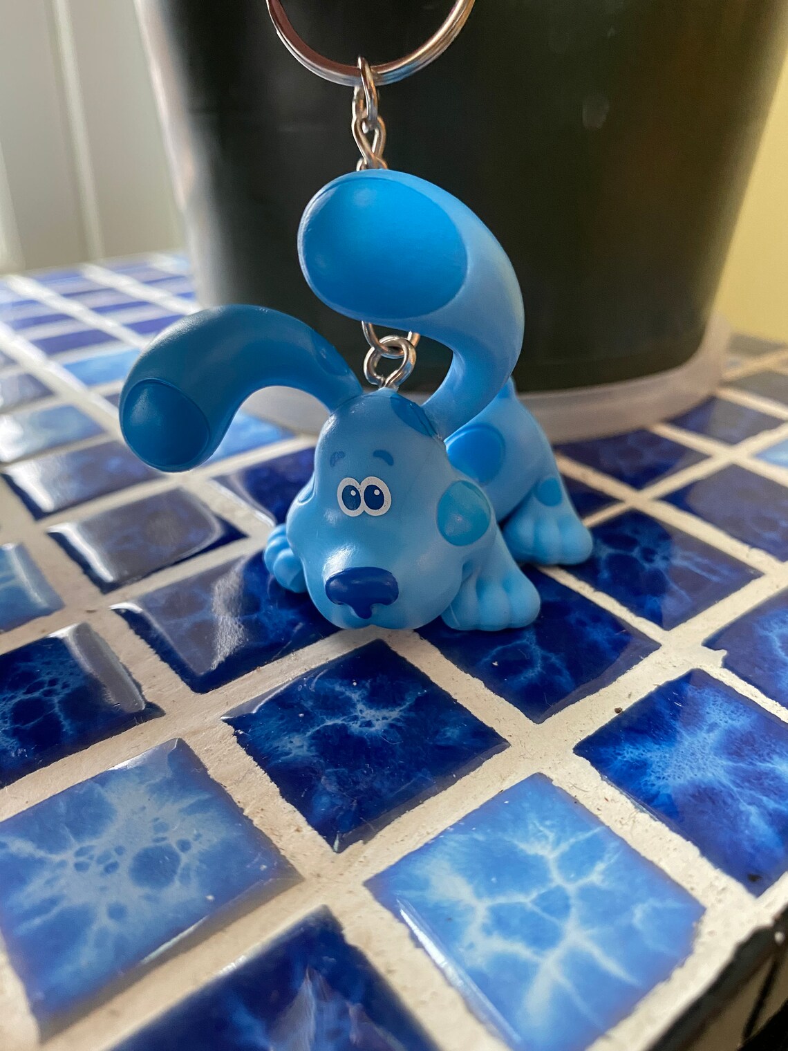 Blues Clues Keychains Etsy
