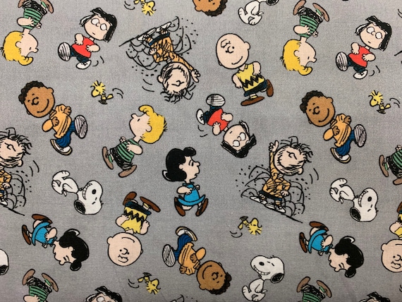Snoopy fabric deals