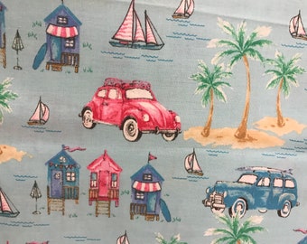 Summer fabric | Etsy